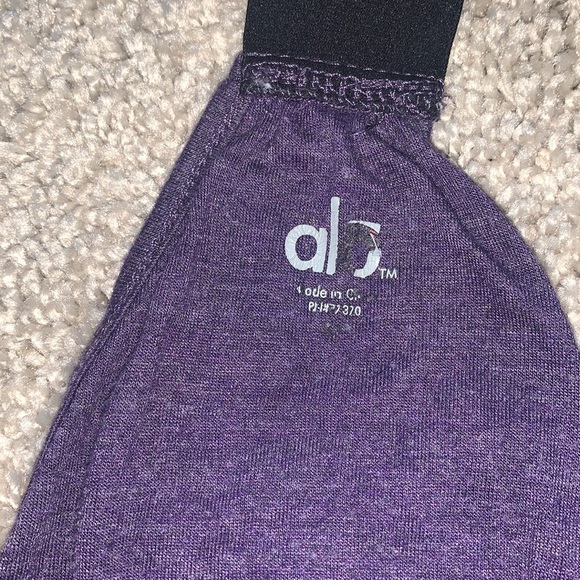 Women’s Alo Yoga Tank Top Loose Fit Size Small - Picture 4 of 4